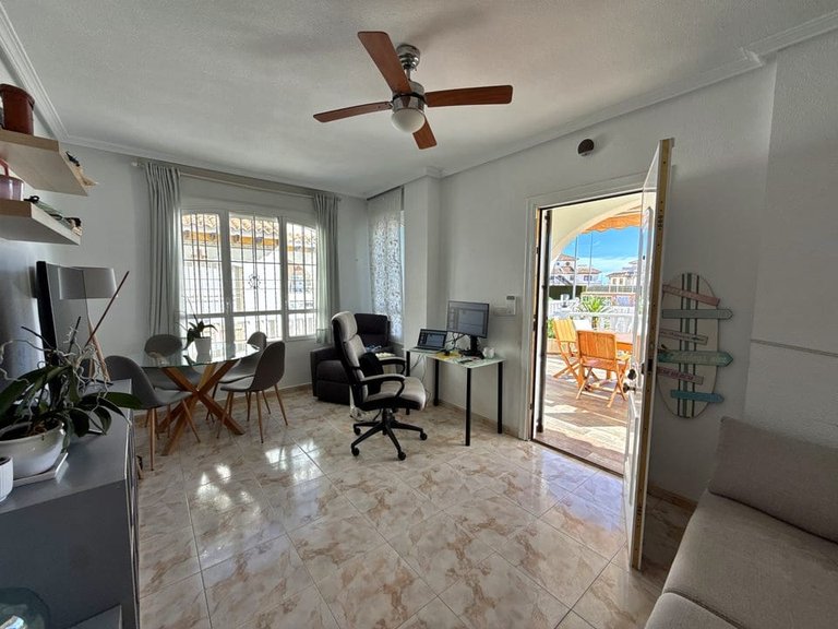 Town House for Sale in Lomas De Cabo Roig, Alicante 10