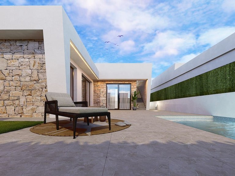 Villa for Sale in Roldan, Alicante 2