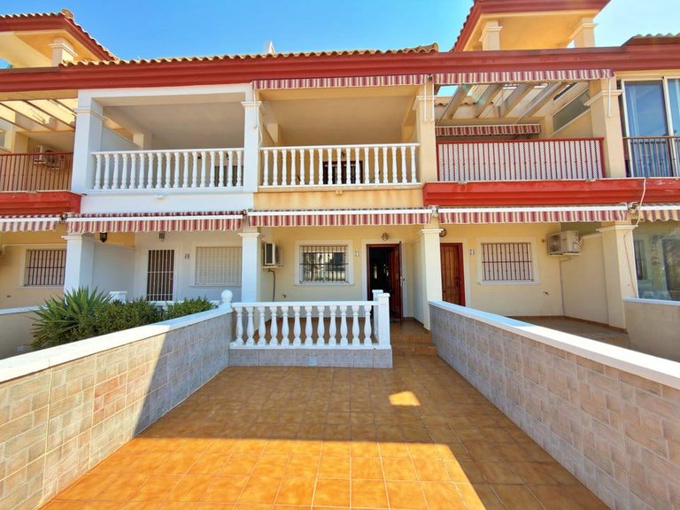 Town House for Sale in San Pedro Del Pinatar, Alicante 1