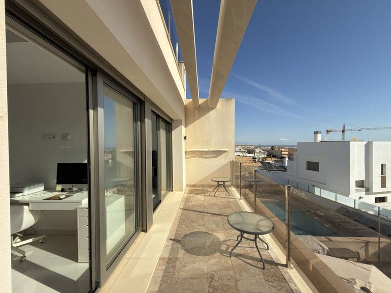 Villa for Sale in San Miguel De Salinas, Murcia 23
