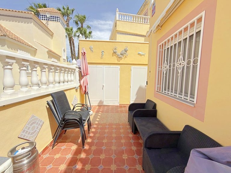 Town House for Sale in Blue Lagoon, Alicante 8