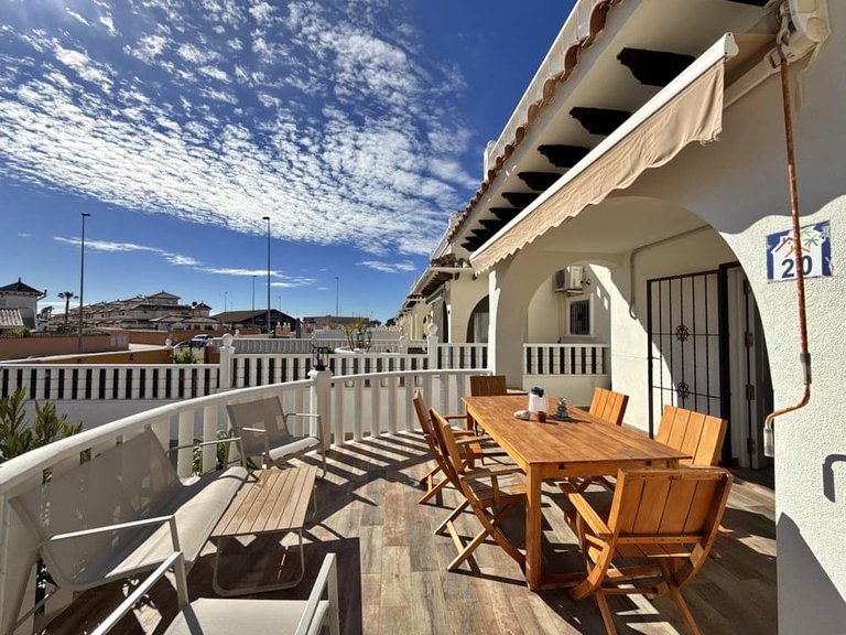 Town House for Sale in Lomas De Cabo Roig, Alicante 7