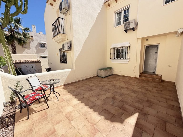 Town House for Sale in Las Ramblas Golf, Alicante 11