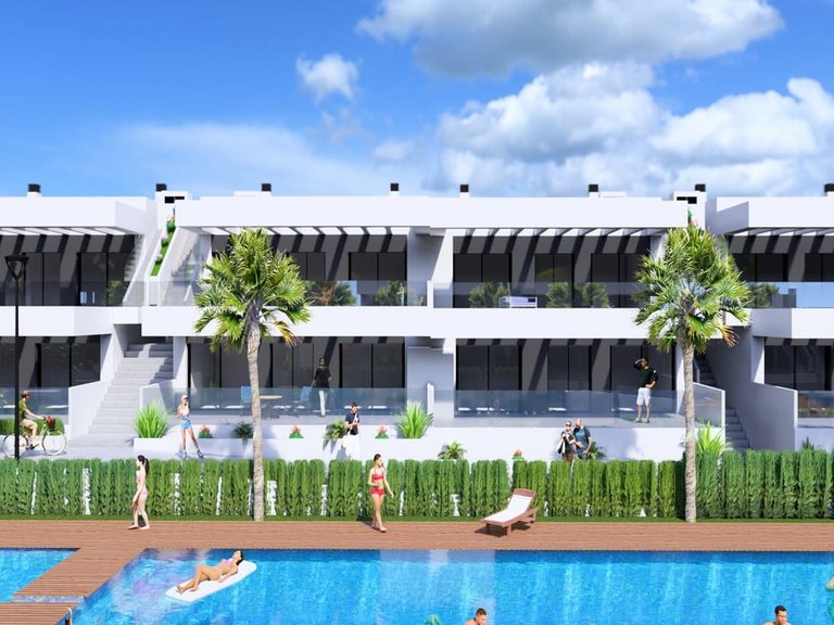 Apartment for Sale in La Finca Golf, Alicante 6