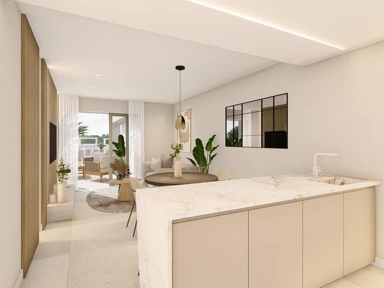 Apartment for Sale in Los Alcazares, Murcia 19