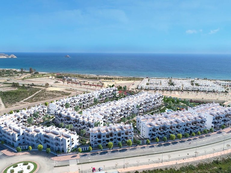 Apartment for Sale in Mar De Pulpi, Alicante 2