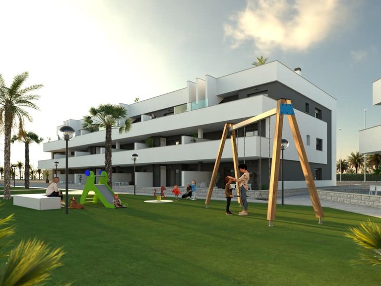 Apartment for Sale in El Raso, Alicante 2