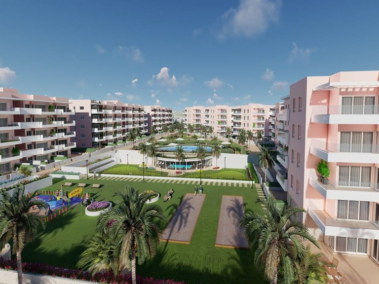 Apartment for Sale in El Raso, Alicante 11