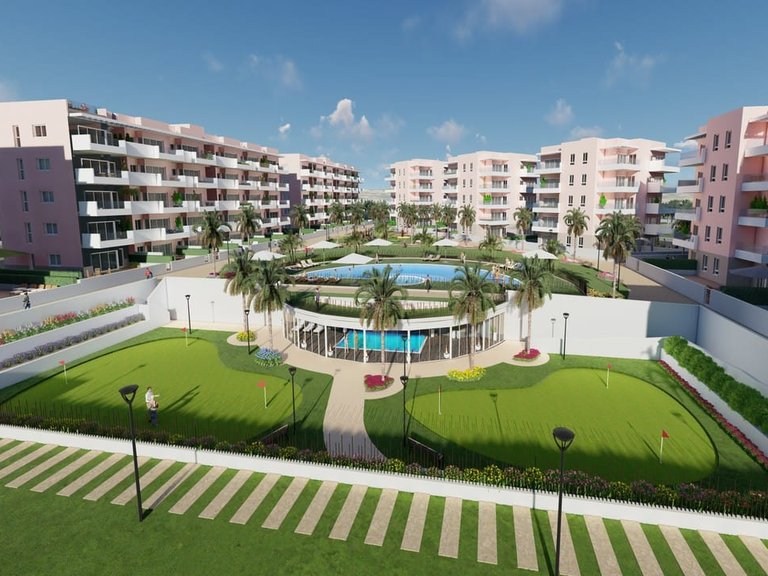 Apartment for Sale in El Raso, Alicante 12