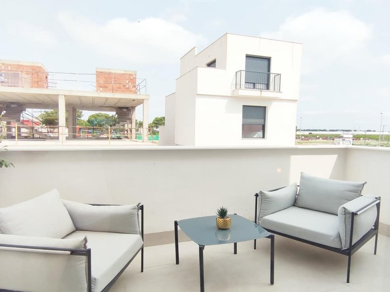 Town House for Sale in Los Alcazares, Murcia 28
