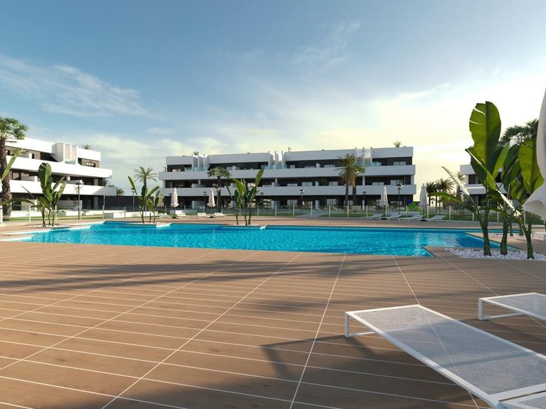 Apartment for Sale in El Raso, Alicante 9