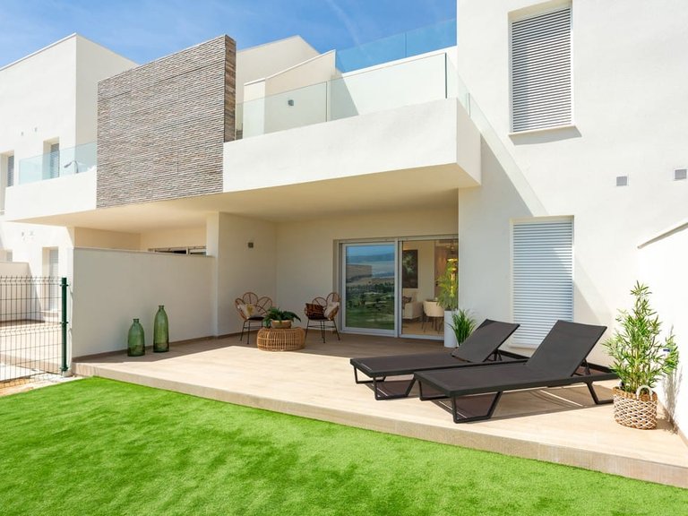 Apartment for Sale in La Finca Golf, Alicante 1
