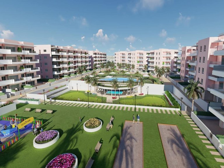 Apartment for Sale in El Raso, Alicante 1