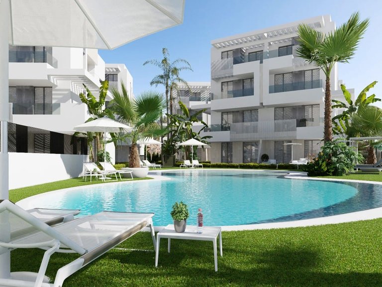 Apartment for Sale in Torre Pacheco, Alicante 1