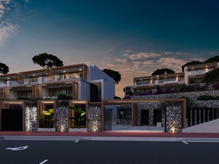 town house for sale in Mijas Costa, Malaga 109164 3