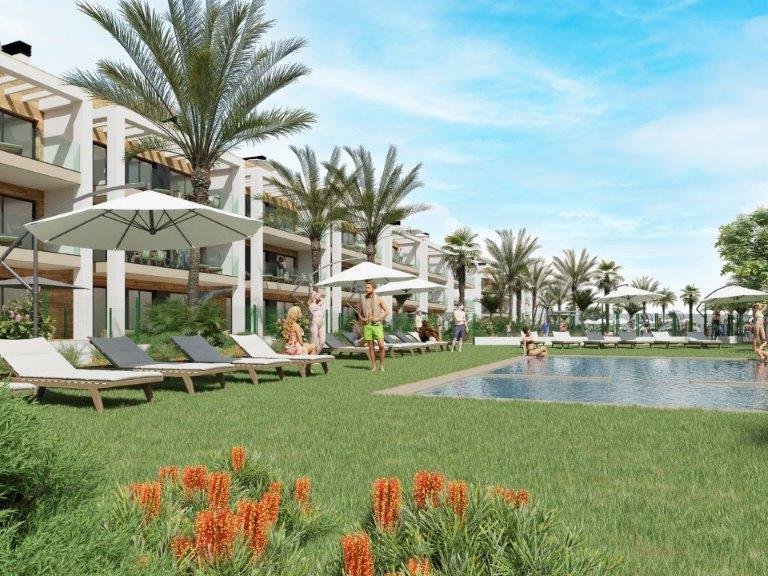 Apartment for Sale in Los Alcazares, Murcia 296817 17