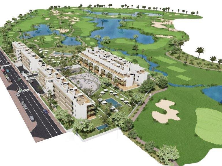 Apartment for Sale in Los Alcazares, Murcia 296817 18