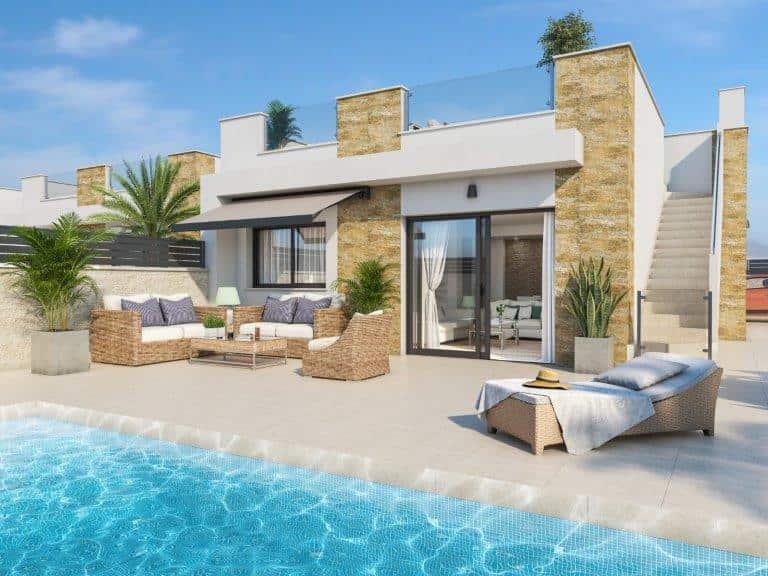 Villa for sale in Ciudad Quesada, Alicante 277117 1