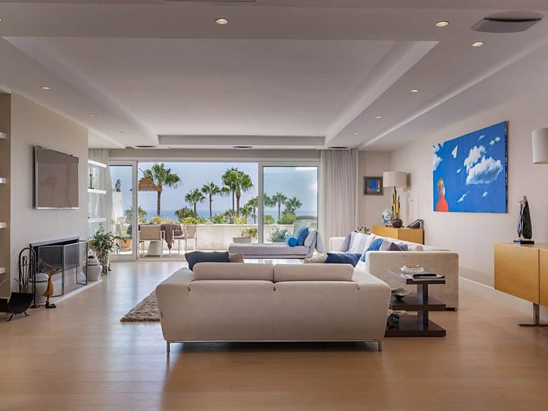penthouse for sale in Nueva Andalucia, Malaga 109152 4