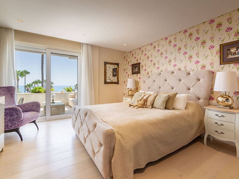 penthouse for sale in Nueva Andalucia, Malaga 109152 6