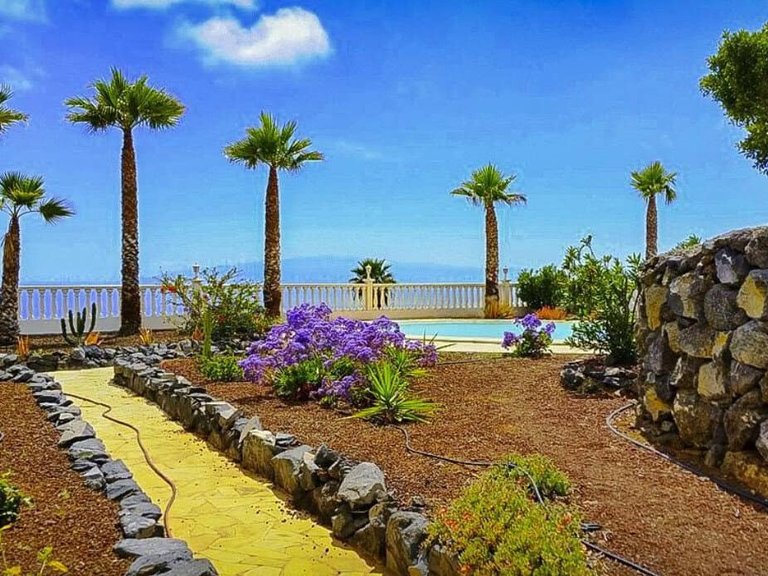 Villa for sale in Guia de Isora, Tenerife 1409127 18
