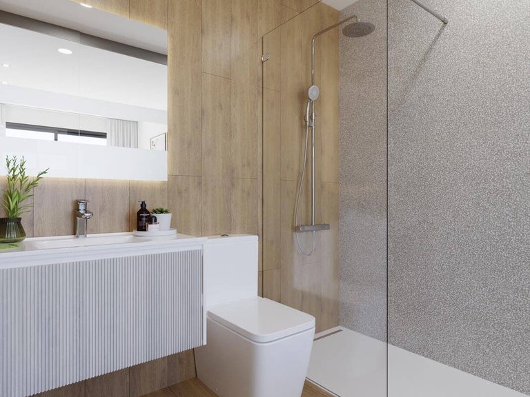 Penthouse for sale in Los Balcones, Torrevieja, Alicante 12