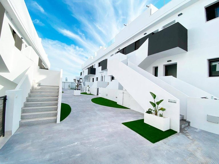 Penthouse for sale in Los Balcones, Torrevieja, Alicante 10