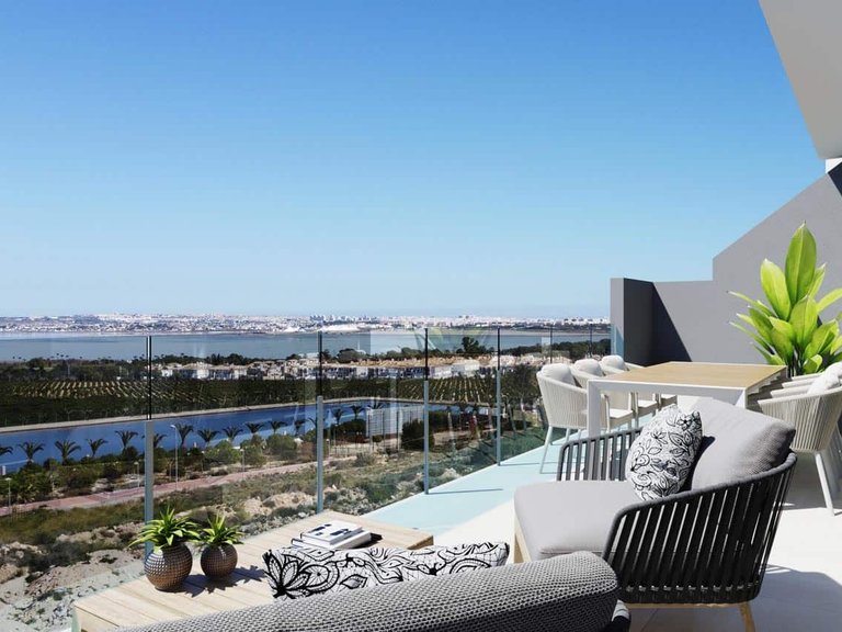 Penthouse for sale in Los Balcones, Torrevieja, Alicante 3