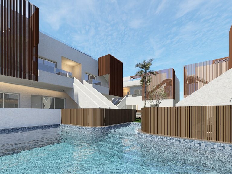 Villa for sale in Pilar de la Horadada, Alicante, Costa Blanca 1