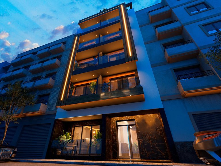 Apartment for sale in Playa del Cura, Torrevieja, Alicante, Costa Blanca 12