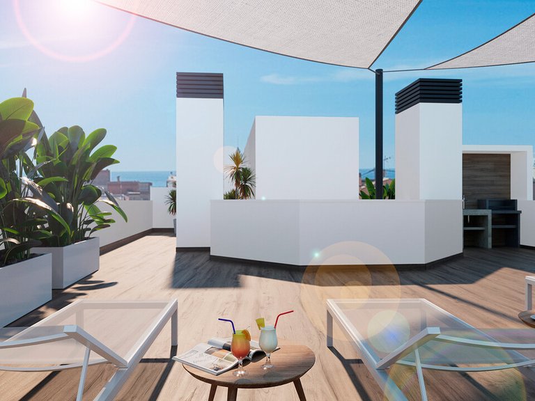 Apartment for sale in Playa del Cura, Torrevieja, Alicante, Costa Blanca 17