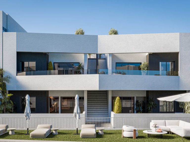 Villa for sale in San Miguel de Salinas, Alicante, Costa Blanca 8