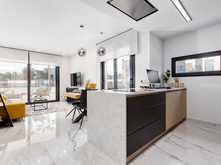 Penthouse for sale in La Siesta, Torrevieja, Alicante, Costa Blanca 12