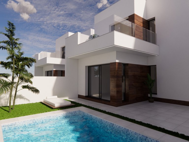 Villa for sale in San Fulgencio, Alicante, Costa Blanca 3