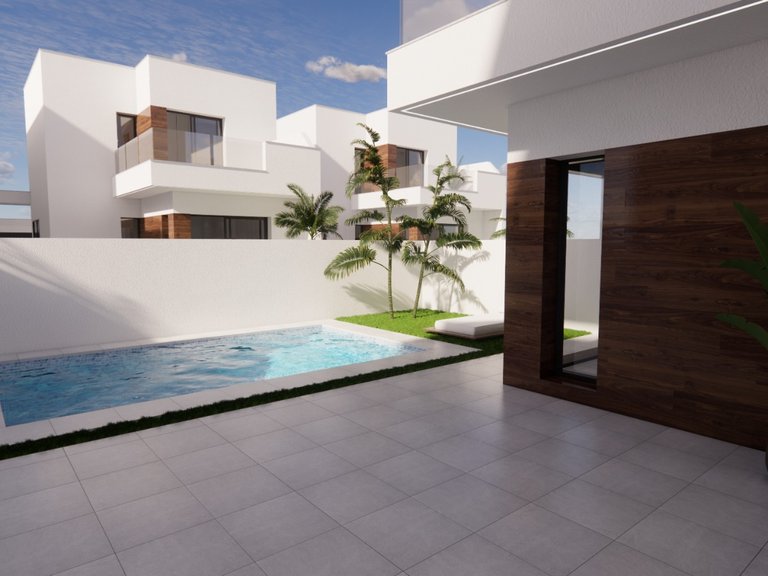 Villa for sale in San Fulgencio, Alicante, Costa Blanca 4
