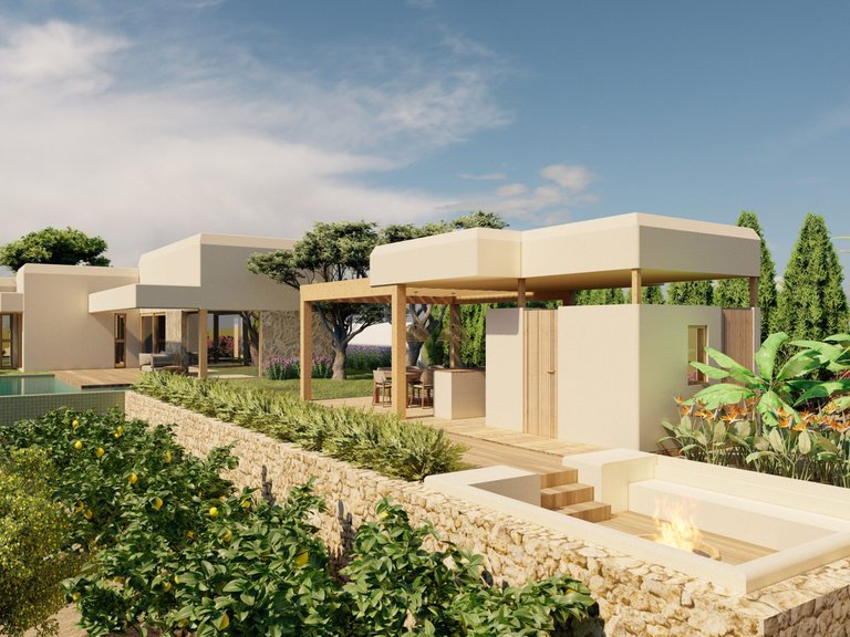 Villa for sale In Tossalet, Javea, Alicante 4