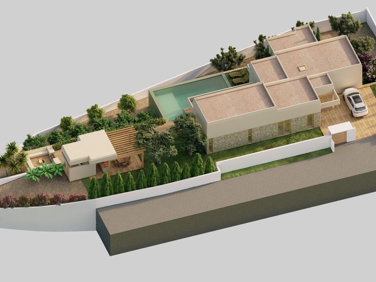 Villa for sale In Tossalet, Javea, Alicante 3