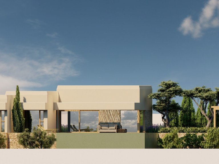 Villa for sale In Tossalet, Javea, Alicante 2