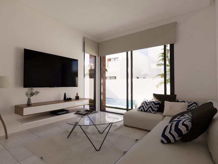 Villa for sale in San Fulgencio, Alicante, Costa Blanca 8