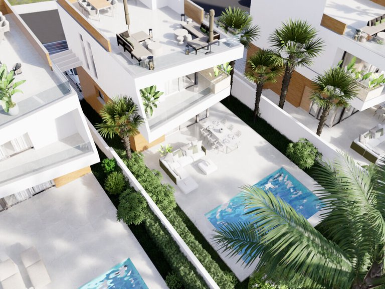 Villa for sale in Pilar de la Horadada, Alicante, Costa Blanca 1