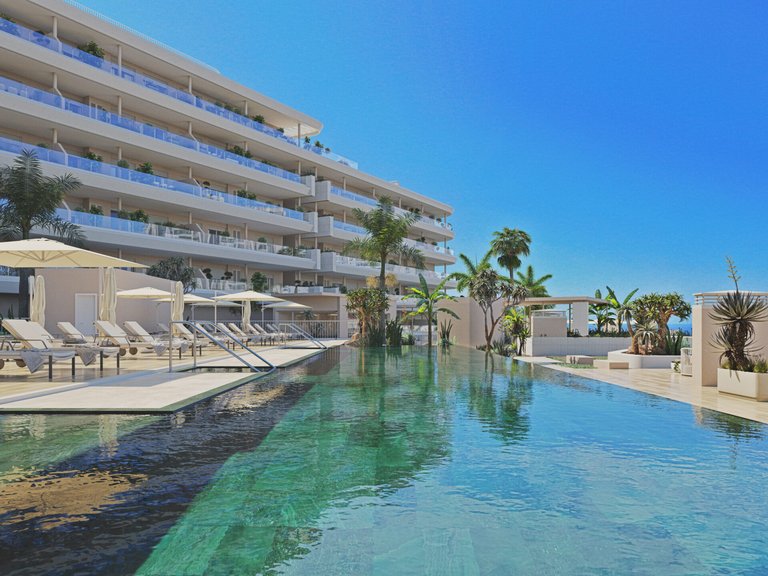 Apartment for sale in Adeje, Tenerife 10