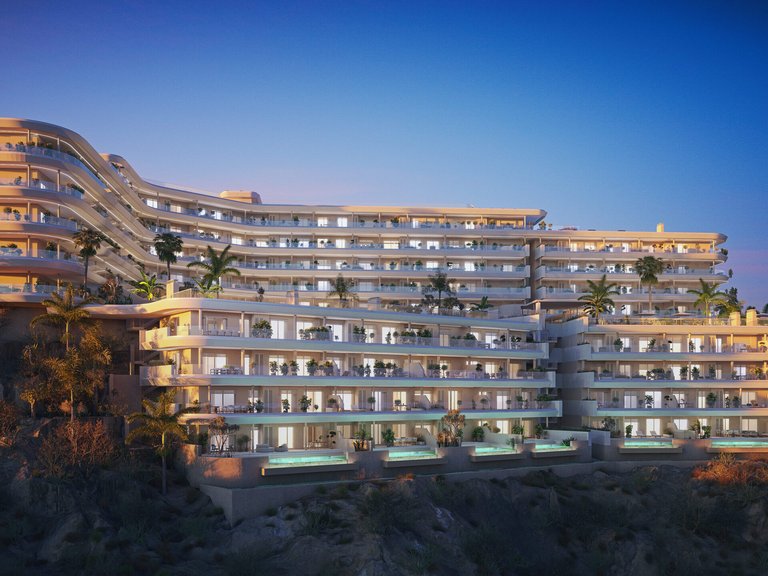 Apartment for sale in Playa Paraiso, Adeje, Tenerife 1
