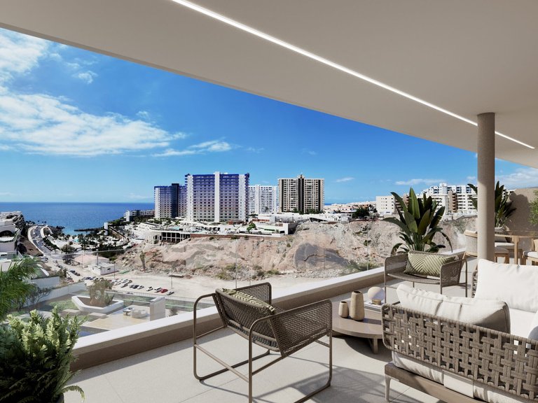 Apartment for sale in Playa Paraiso, Adeje, Tenerife 5