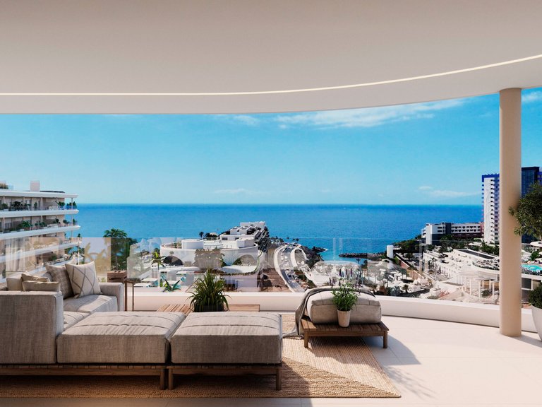 Apartment for sale in Playa Paraiso, Adeje, Tenerife 6