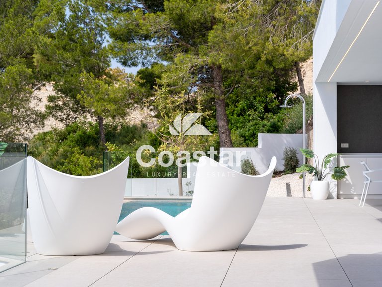 Villa for Sale in Altea, Costa Blanca 8