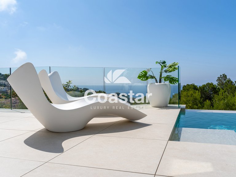 Villa for Sale in Altea, Costa Blanca 9