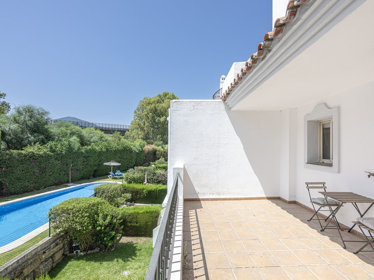 Town House for sale in Nueva Andalucía, Marbella, Málaga 8