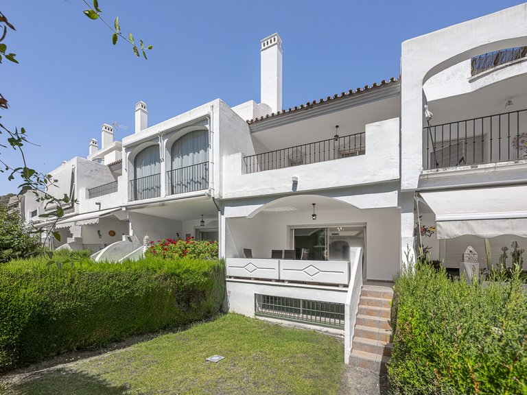 Town House for sale in Nueva Andalucía, Marbella, Málaga 15