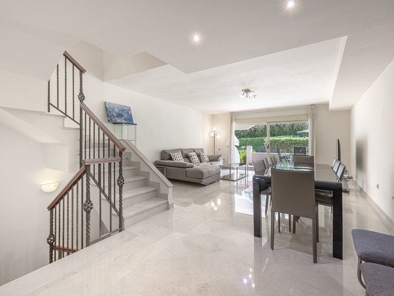 Town House for sale in Nueva Andalucía, Marbella, Málaga 19