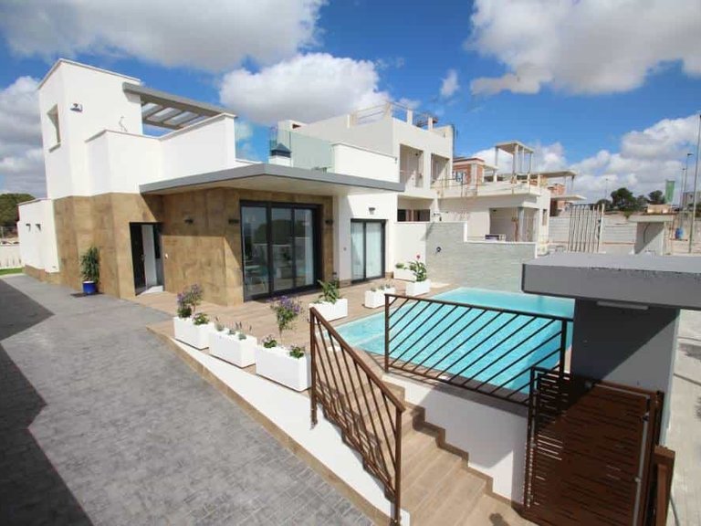 Villa for sale in San Miguel de Salinas, Alicante 5